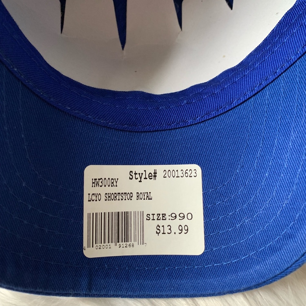 Lids Baseball Hat - Picture 4 of 6